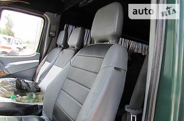 Мікроавтобус Mercedes-Benz Sprinter 1999 в 