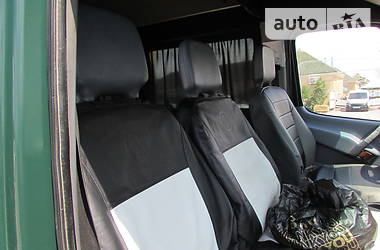 Мікроавтобус Mercedes-Benz Sprinter 1999 в 