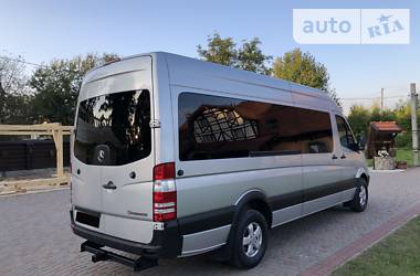 Микроавтобус Mercedes-Benz Sprinter 2011 в Калуше