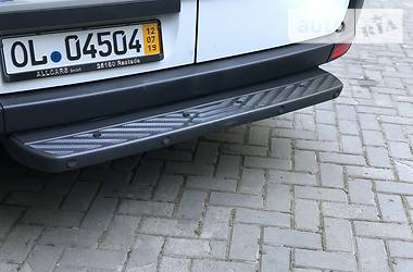 Рефрижератор Mercedes-Benz Sprinter 2017 в Виннице