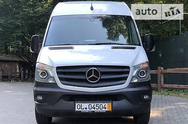 Рефрижератор Mercedes-Benz Sprinter 2017 в Виннице