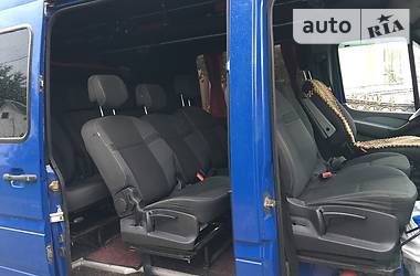 Мікроавтобус Mercedes-Benz Sprinter 2004 в 