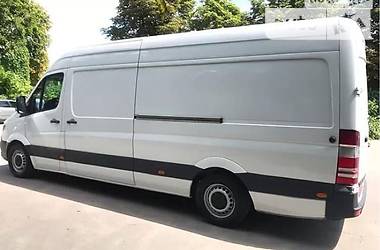  Mercedes-Benz Sprinter 2015 в Виноградове