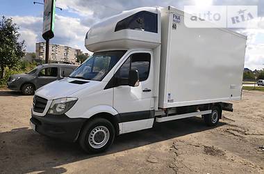  Mercedes-Benz Sprinter 2015 в Нововолынске