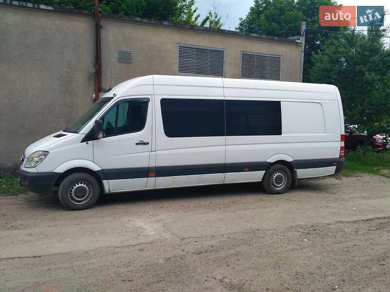 Мікроавтобус Mercedes-Benz Sprinter 2006 в Харкові