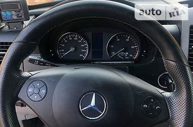 Микроавтобус Mercedes-Benz Sprinter 2016 в 