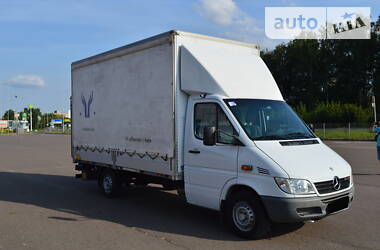 Вантажний фургон Mercedes-Benz Sprinter 2006 в Ковелі