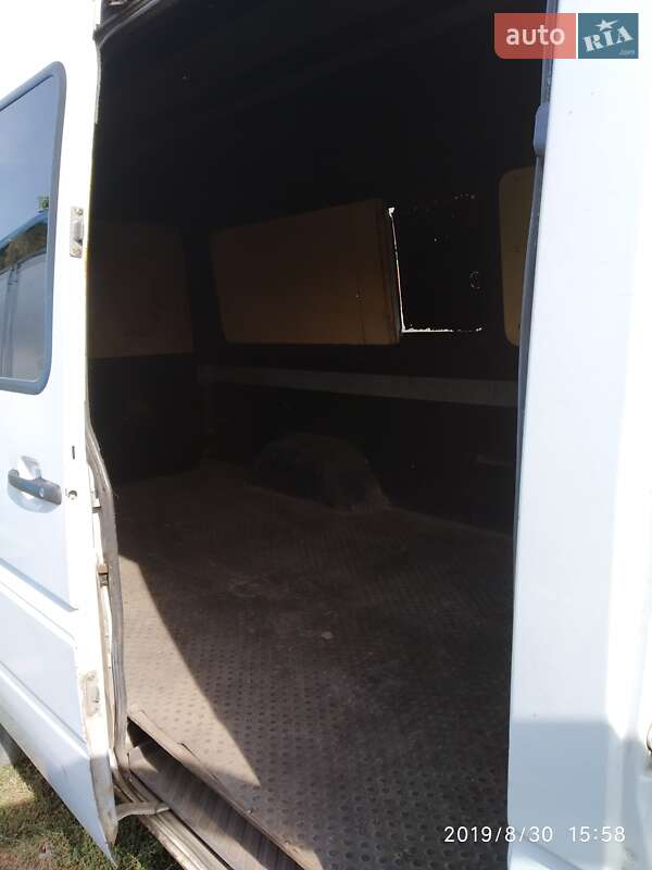 Микроавтобус Mercedes-Benz Sprinter 1995 в Зенькове