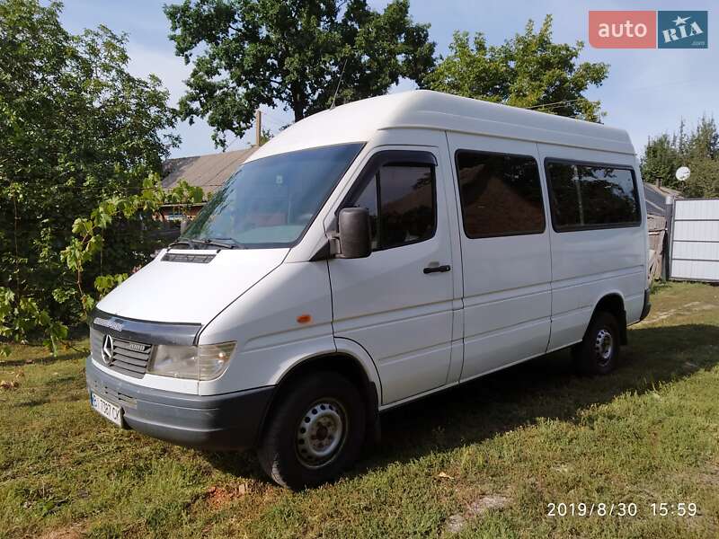 Микроавтобус Mercedes-Benz Sprinter 1995 в Зенькове