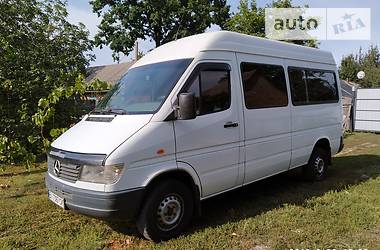 Мікроавтобус Mercedes-Benz Sprinter 1995 в Зіньківі