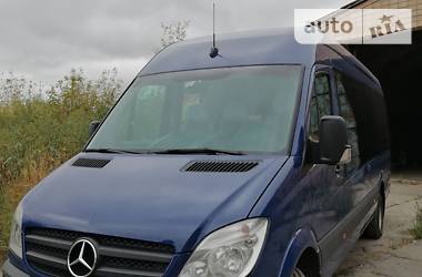 Микроавтобус Mercedes-Benz Sprinter 2011 в Полтаве