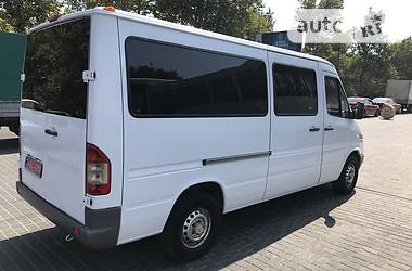 Микроавтобус Mercedes-Benz Sprinter 2006 в Херсоне