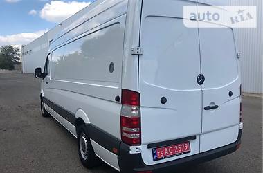 Рефрижератор Mercedes-Benz Sprinter 2014 в Луцке