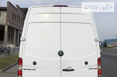 Микроавтобус Mercedes-Benz Sprinter 2012 в Мукачево