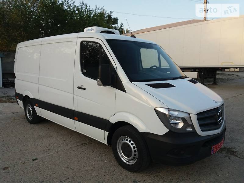 Рефрижератор Mercedes-Benz Sprinter 2014 в Одессе