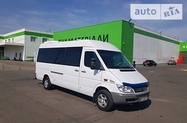 Мікроавтобус Mercedes-Benz Sprinter 2004 в Одесі