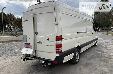 Рефрижератор Mercedes-Benz Sprinter 2014 в Луцьку