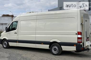 Рефрижератор Mercedes-Benz Sprinter 2014 в Луцке