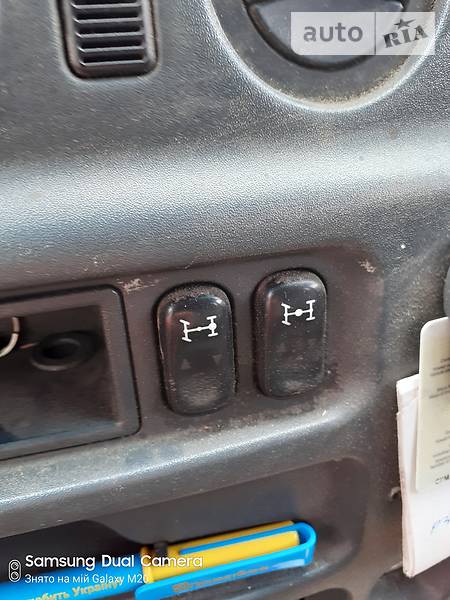 Самоскид Mercedes-Benz Sprinter 2004 в Любомлі