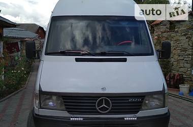 Микроавтобус Mercedes-Benz Sprinter 1997 в Каменец-Подольском