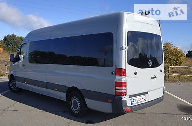 Микроавтобус Mercedes-Benz Sprinter 2015 в Харькове