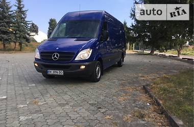  Mercedes-Benz Sprinter 2011 в Дубно