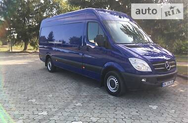  Mercedes-Benz Sprinter 2011 в Дубно