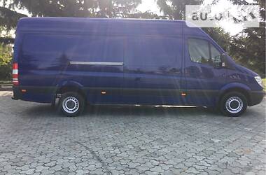  Mercedes-Benz Sprinter 2011 в Дубно