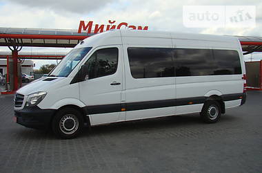 Микроавтобус Mercedes-Benz Sprinter 2014 в Луцке