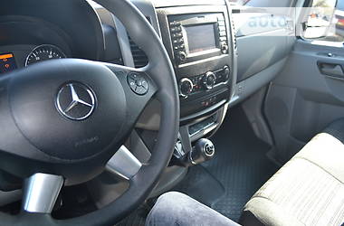  Mercedes-Benz Sprinter 2015 в Дубно