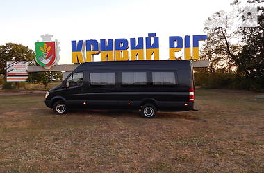 Микроавтобус Mercedes-Benz Sprinter 2007 в Кривом Роге