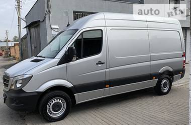  Mercedes-Benz Sprinter 2015 в Виннице