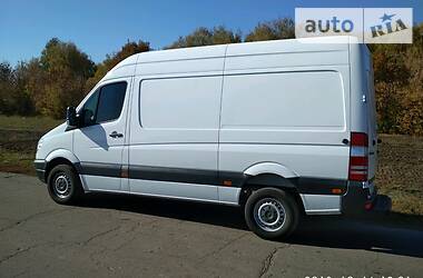 Грузовой фургон Mercedes-Benz Sprinter 2012 в Сумах