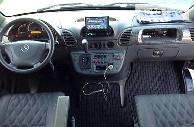 Катафалк Mercedes-Benz Sprinter 2003 в Одессе