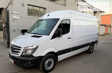  Mercedes-Benz Sprinter 2016 в Виннице