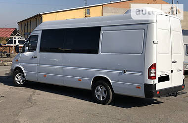 Микроавтобус Mercedes-Benz Sprinter 2006 в Виннице