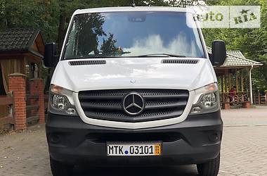  Mercedes-Benz Sprinter 2016 в Виннице