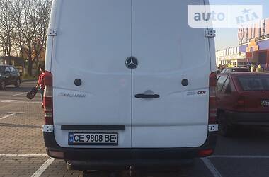 Мікроавтобус Mercedes-Benz Sprinter 2009 в Коломиї