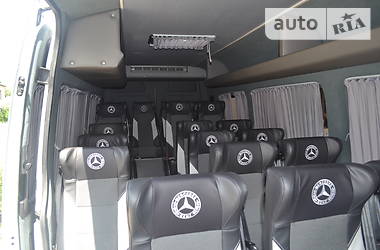 Мікроавтобус Mercedes-Benz Sprinter 2011 в Харкові