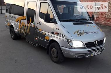 Микроавтобус Mercedes-Benz Sprinter 2005 в Звенигородке