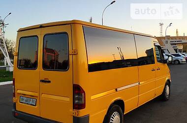 Мікроавтобус Mercedes-Benz Sprinter 2003 в Ізмаїлі