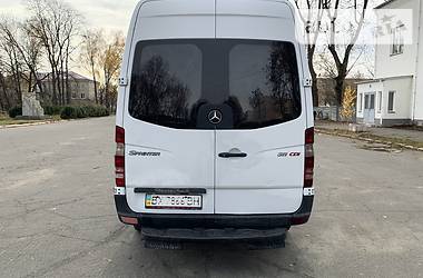 Мікроавтобус Mercedes-Benz Sprinter 2007 в Городку