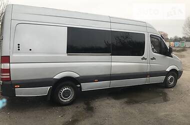 Микроавтобус Mercedes-Benz Sprinter 2006 в Кременчуге