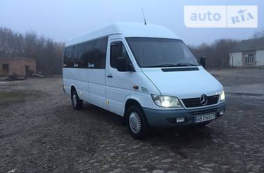 Мікроавтобус Mercedes-Benz Sprinter 2005 в Вінниці