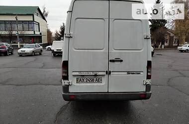  Mercedes-Benz Sprinter 2004 в Краснокутську