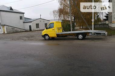 Автовоз Mercedes-Benz Sprinter 2005 в Ковеле