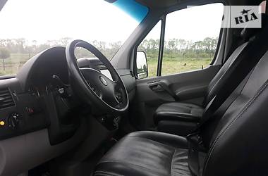 Микроавтобус Mercedes-Benz Sprinter 2007 в Вижнице