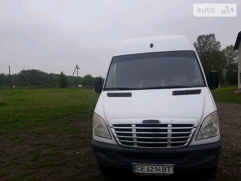 Микроавтобус Mercedes-Benz Sprinter 2007 в Вижнице