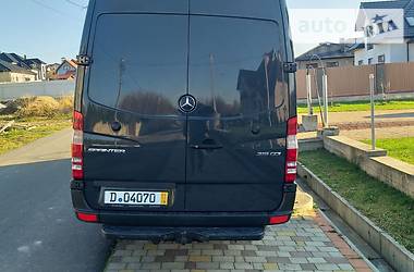 Мікроавтобус Mercedes-Benz Sprinter 2016 в Долині