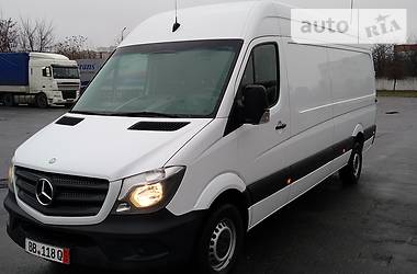  Mercedes-Benz Sprinter 2015 в Каменец-Подольском